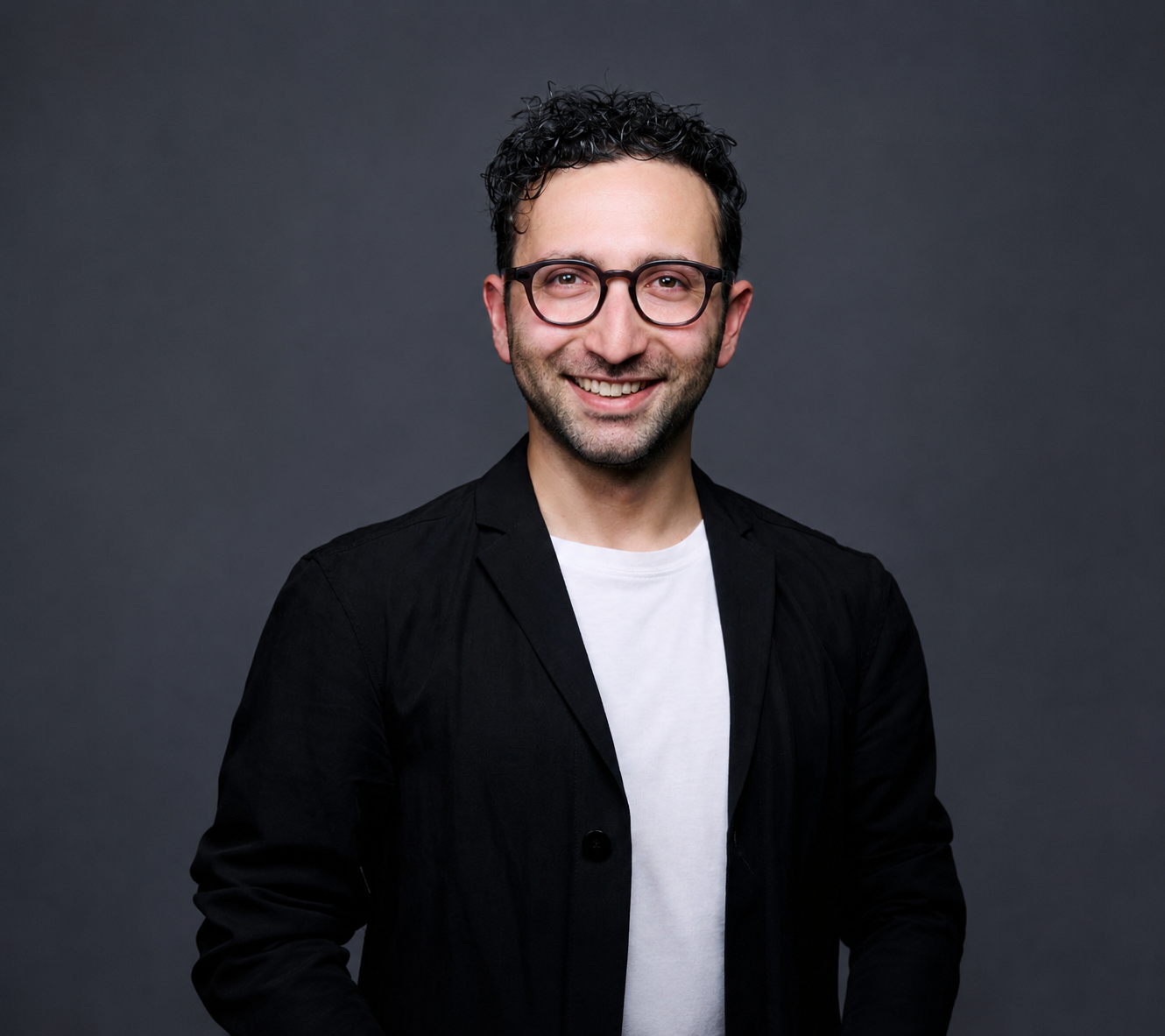 M.Sc. Michail Rabinowitsch, Psychologischer Psychotherapeut in Berlin-Prenzlauer Berg